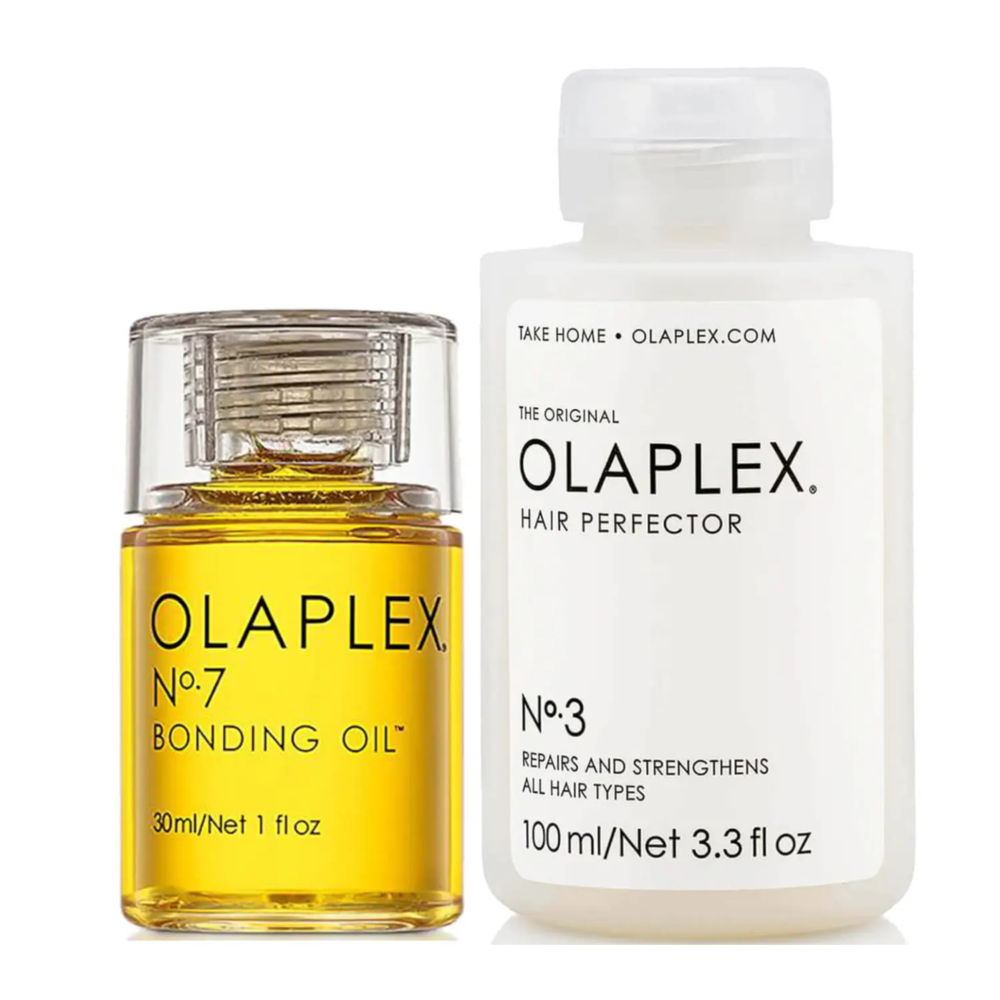 Olaplex No.7 and No.3 Duo