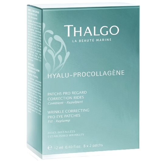 Thalgo Wrinkle-Correcting Eye Pro Patches, 8x2 Patches