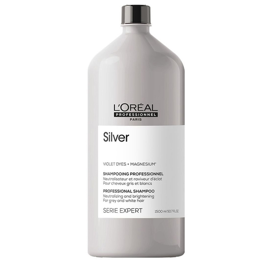 Serie Expert Silver Shampoo 1500ml