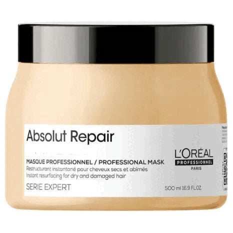 Serie Expert Absolut Repair Mask for Damaged Hair 500ml