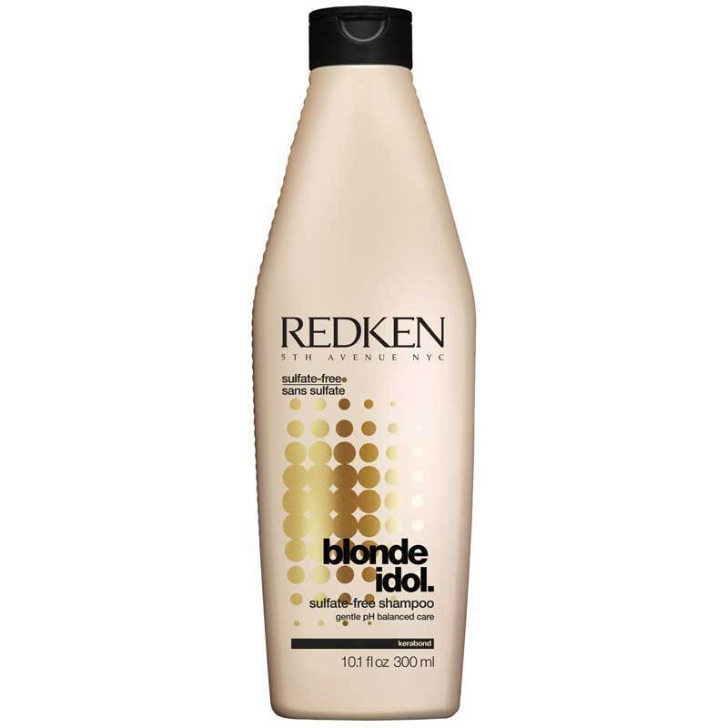 Redken Blonde Idol Shampoo 300ml