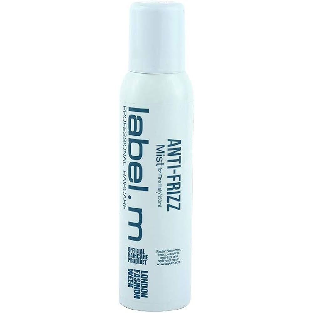 label.m Anti-Frizz Mist 150ml