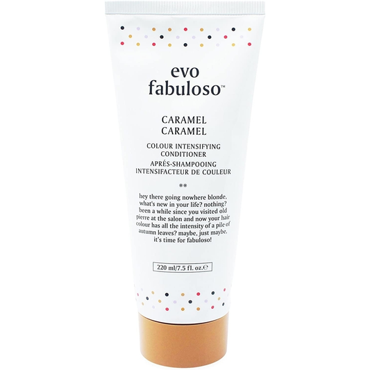 EVO Fabuloso Caramel Colour Boosting Treatment 220ml