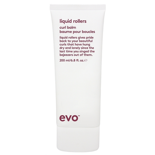 EVO Liquid Rollers Curl Balm 200ml