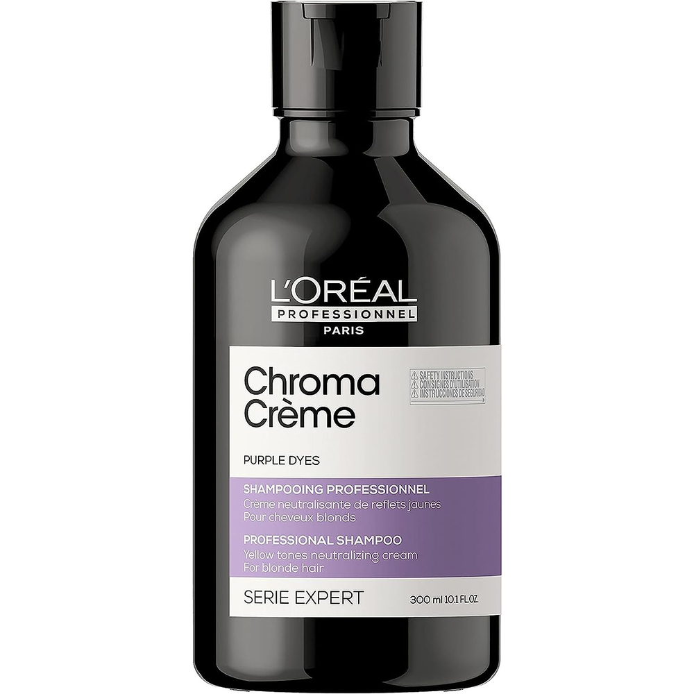 Serie Expert Chroma Creme Neutralising Cream Shampoo 300ml