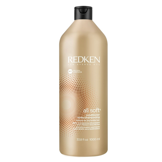 Redken All Soft Conditioner 1000ml