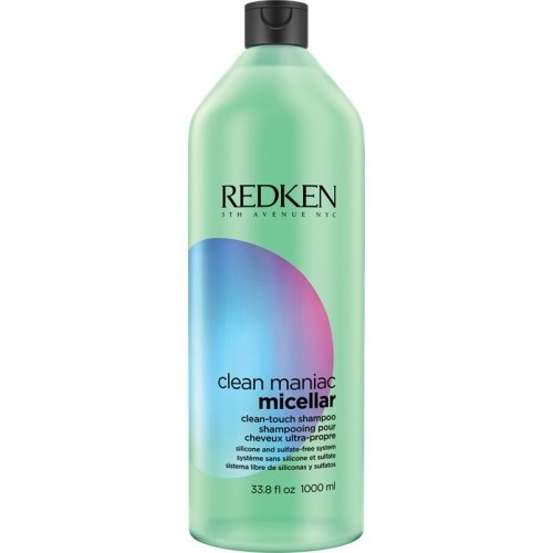 Redken Clean Maniac Micellar Clean Touch Shampoo 1000ml