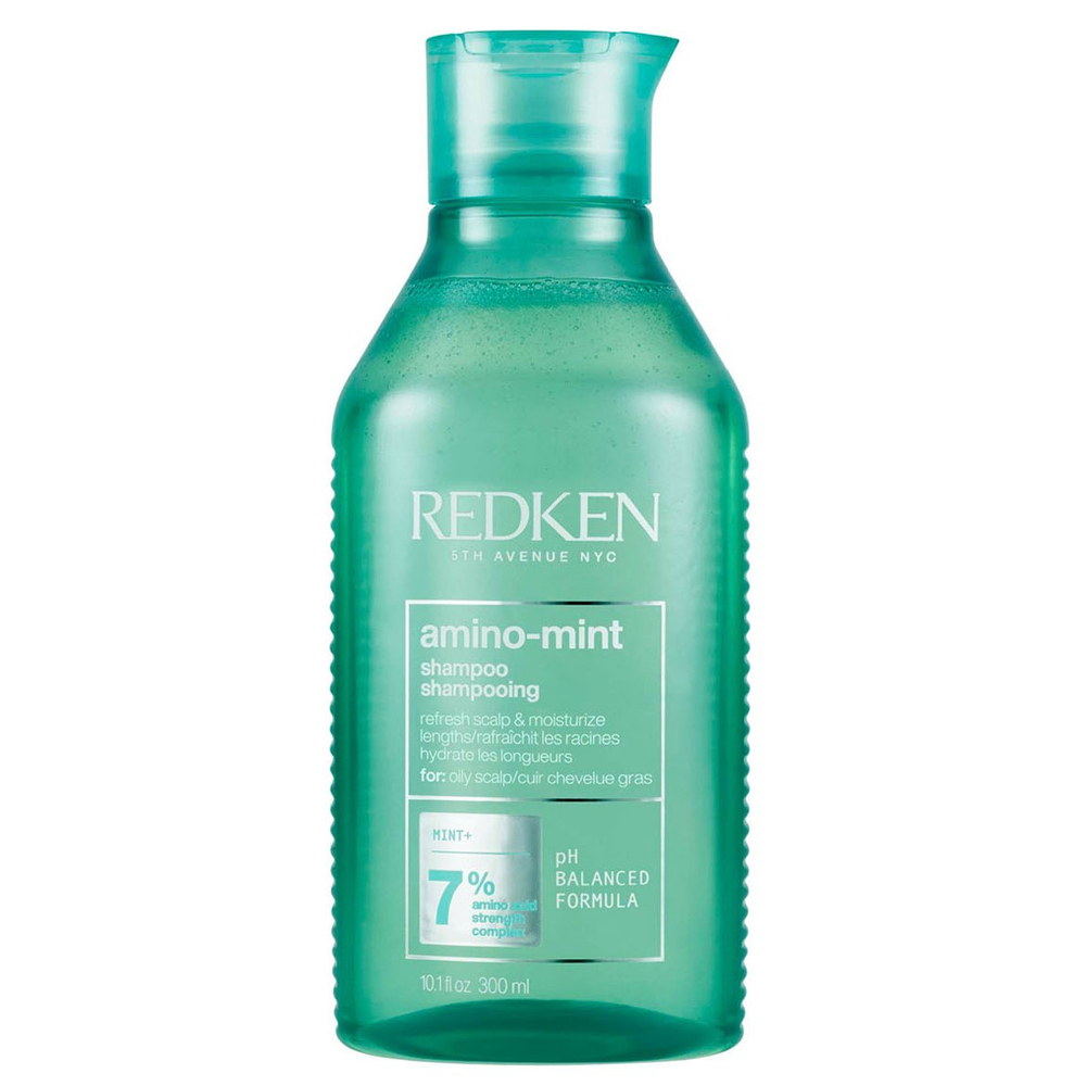 Redken Amino Mint Shampoo 300ml