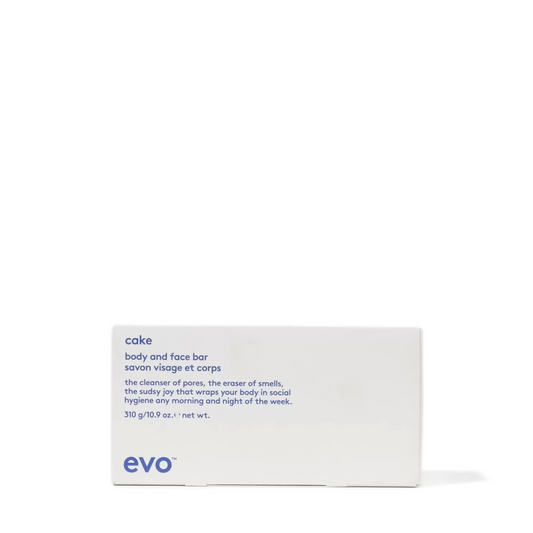 EVO Cake Body and Face Bar 310g