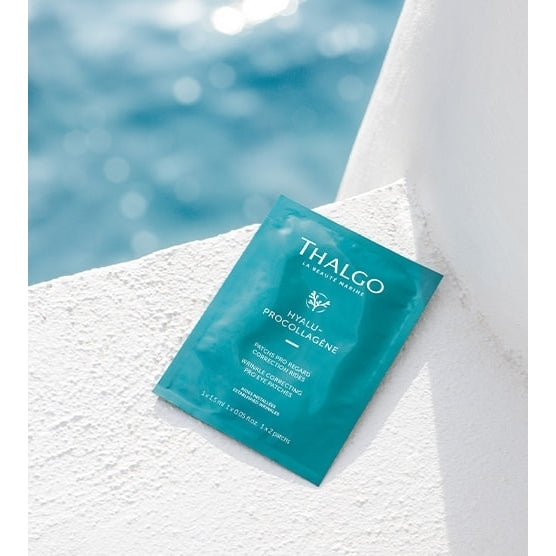 Thalgo Wrinkle-Correcting Eye Pro Patches, 8x2 Patches