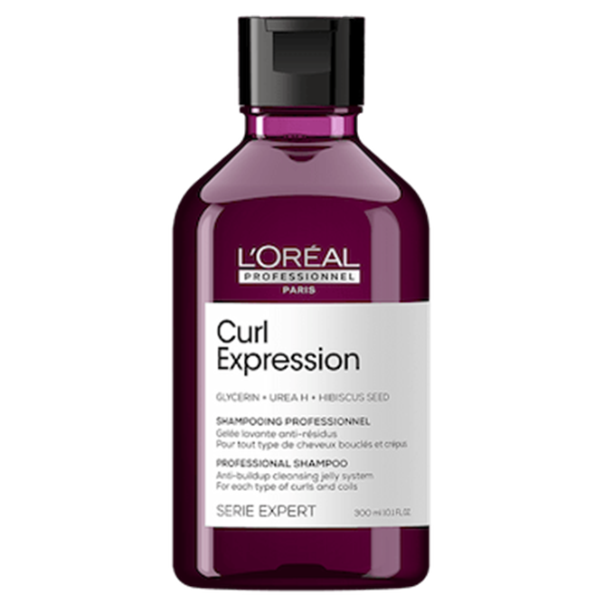 Serie Expert Curl Expression Anti-Buildup Cleansing Jelly Shampoo 300ml