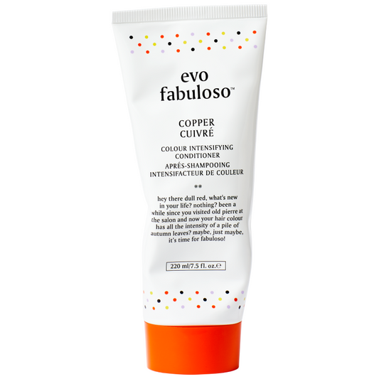 EVO Fabuloso Copper Colour Boosting Treatment 220ml