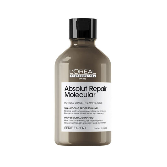 Serie Expert Absolut Repair Molecular Shampoo 300ml