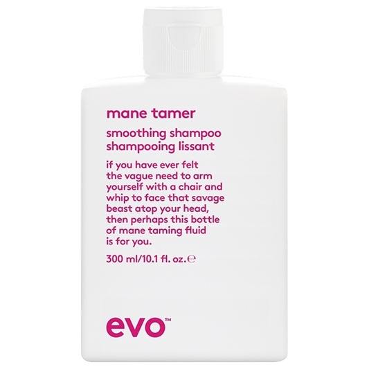 EVO Mane Tamer Smoothing Shampoo 300ml