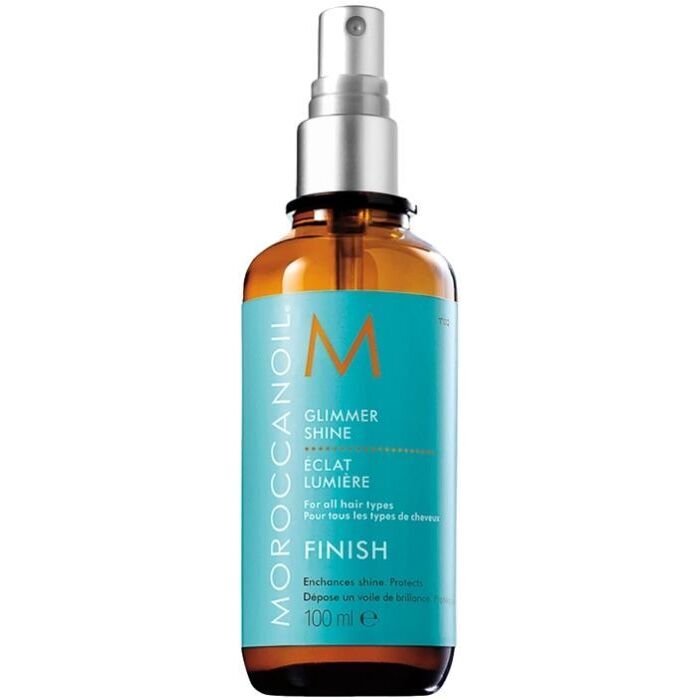 Moroccanoil Glimmer Shine Finishing Spray 100ml