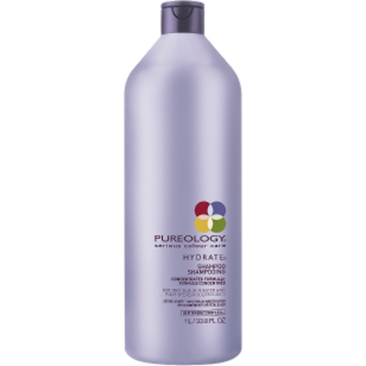 Pureology Hydrate Shampoo 1000ml