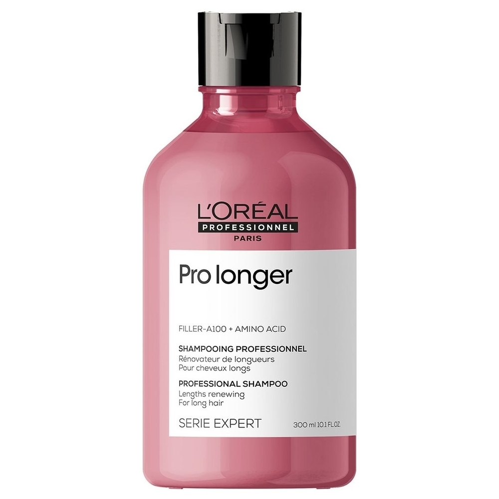 Serie Expert Pro Longer Shampoo 300ml