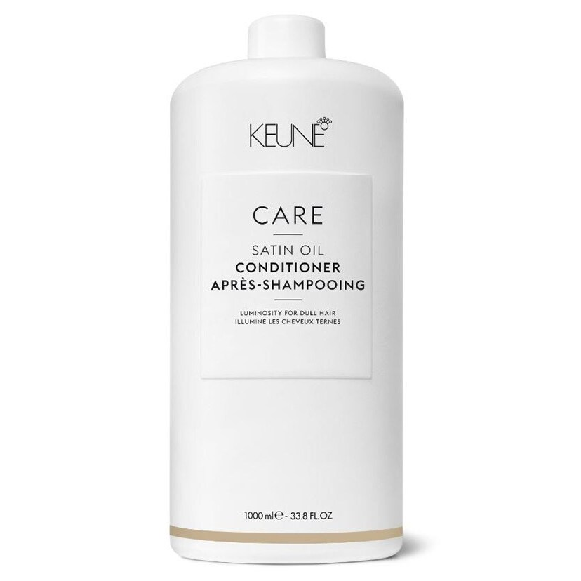 Keune Care Satin Oil Conditioner 1000ml