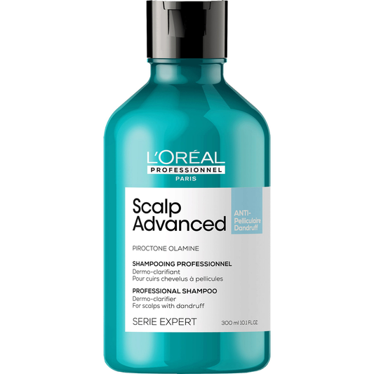 Serie Expert Scalp Advanced Anti Dandruff Dermo Clarifier Shampoo 300ml