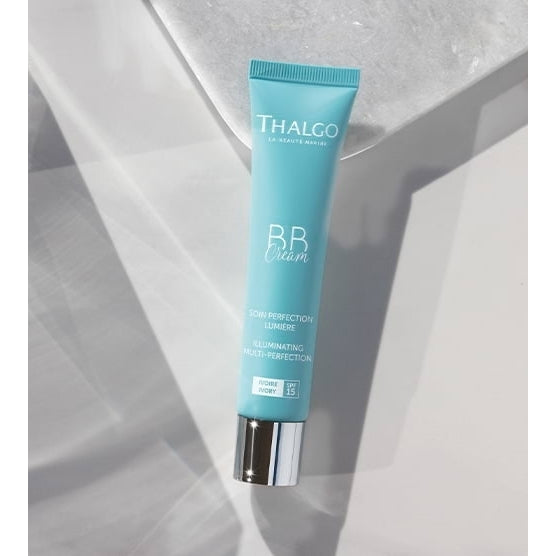 Thalgo Illuminating Multi-Perfection BB Cream 40ml on a neutral background