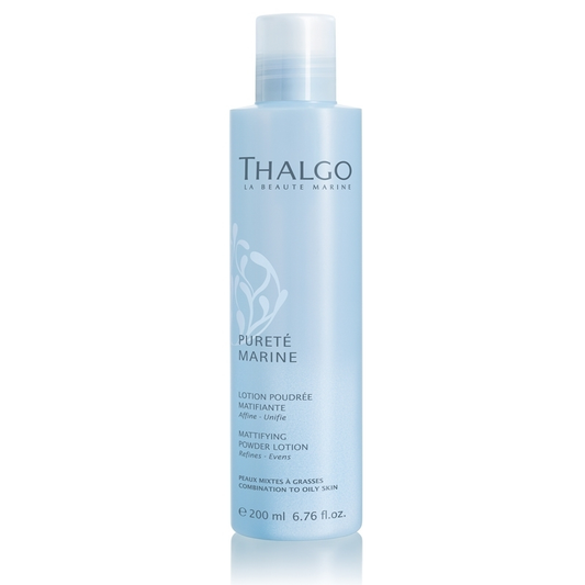 Thalgo Purete Marine Mattifying Powder Lotion 200ml