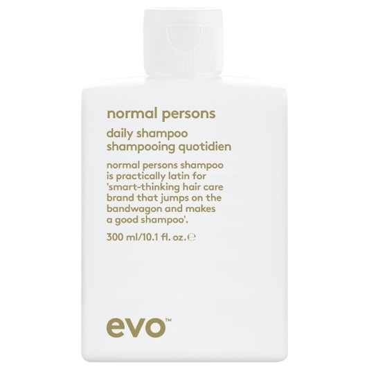 EVO Normal Persons Daily Shampoo 300ml