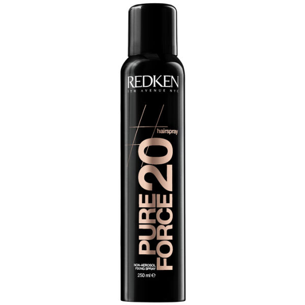 Redken Pure Force 20 Finishing Spray 250ml