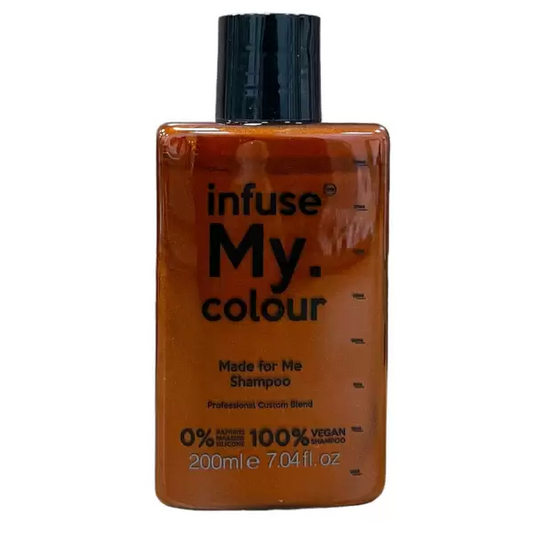 infuse My. Colour Copper Shampoo 200ml