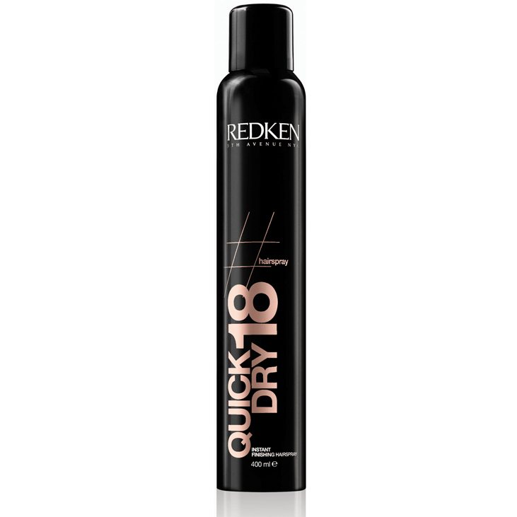 Redken Quick Dry 18 Instant Finishing Spray 400ml