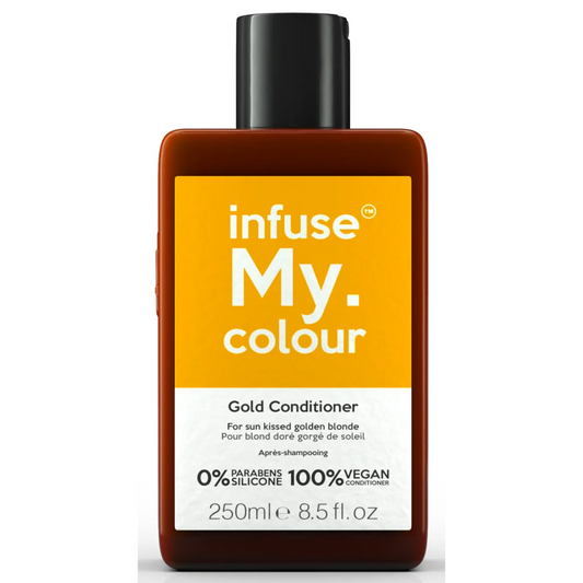 infuse My. Colour Gold Conditioner 250ml