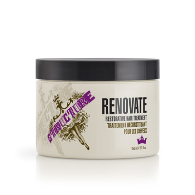 Structure Renovate Hair Treatment 150ml