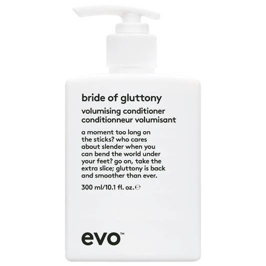 EVO Bride Of Gluttony Volumising Conditioner 300ml