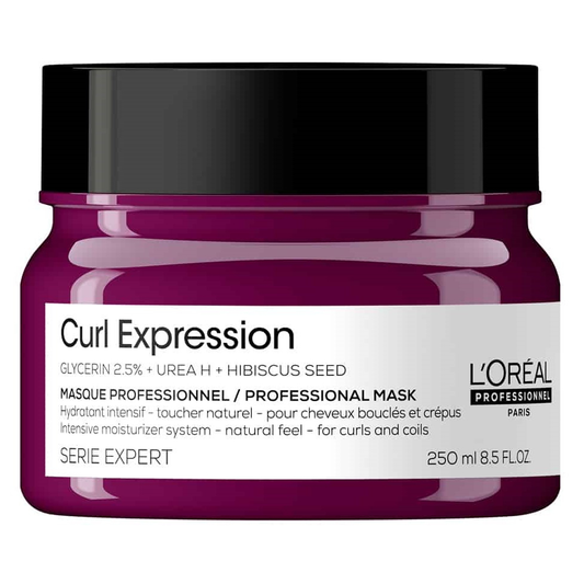 Serie Expert Curl Expression Intensive Moisturizer Mask 250ml