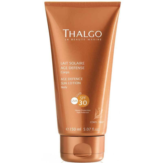 Thalgo SPF 30 Age Defence Sun Lotion 150ml