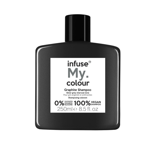 infuse My. Colour Graphite Shampoo 250ml