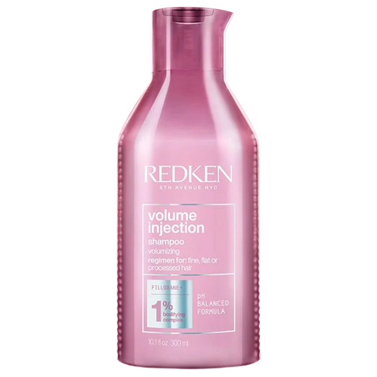 Redken Volume Injection Shampoo 300ml