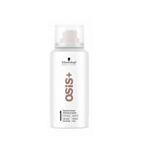 Schwarzkopf OSiS+ Boho Rebel Brunette Pigmented Dry Shampoo 100ml