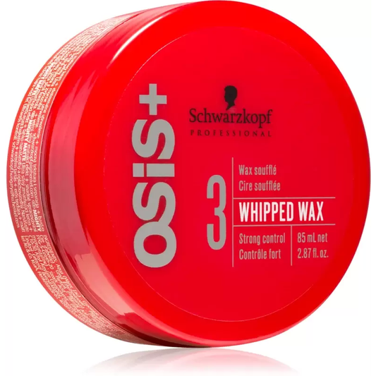 Schwarzkopf Osis+ 3 Whipped Wax 85ml