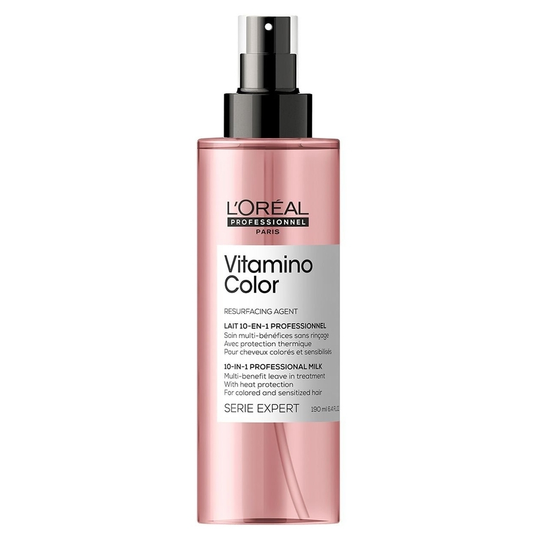 Serie Expert Vitamino Color Multi-Benefit Leave-in Treatment Spray 190ml