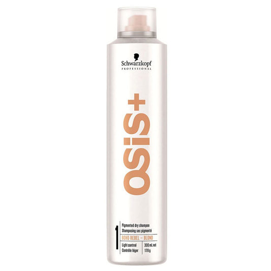 Schwarzkopf OSiS+ Boho Rebel Blonde Pigmented Dry Shampoo 300ml