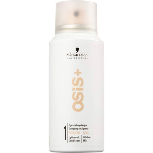 Schwarzkopf OSiS+ 1 Boho Rebel Blond Dry Shampoo 100ml