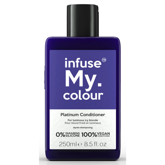 infuse My. Colour Platinum Conditioner 250ml