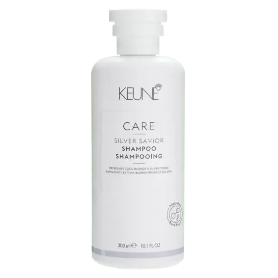 Keune Care Silver Savior Shampoo 300ml