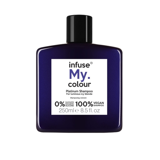 infuse My. Colour Platinum Shampoo 250ml