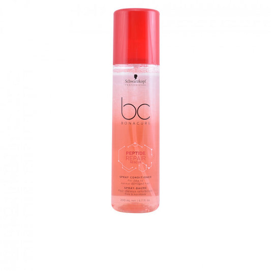 Schwarzkopf BC Peptide Repair Rescue Spray Conditioner 200ml