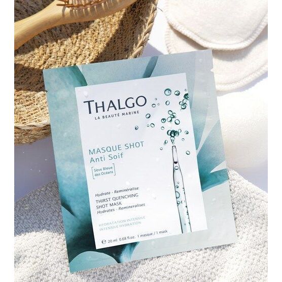 Thalgo Thirst Quenching Shot Mask