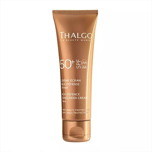 Thalgo SPF50+ Age Defence Sunscreen 50ml