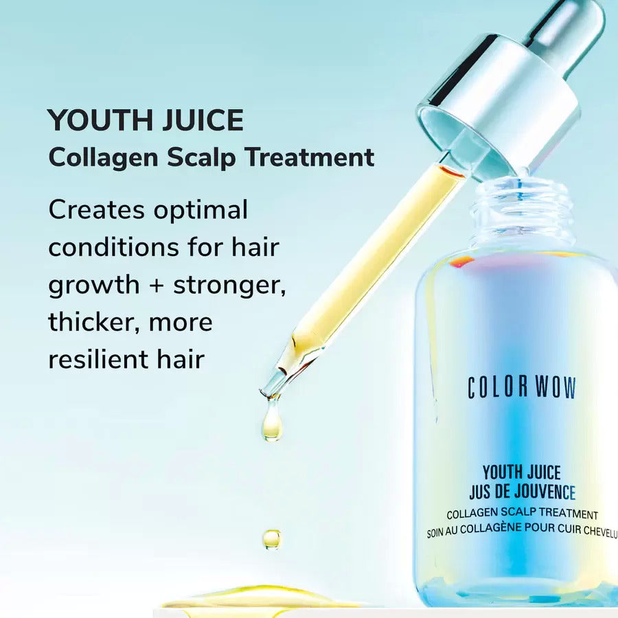 Color Wow Optimal Scalp Treatment Bundle