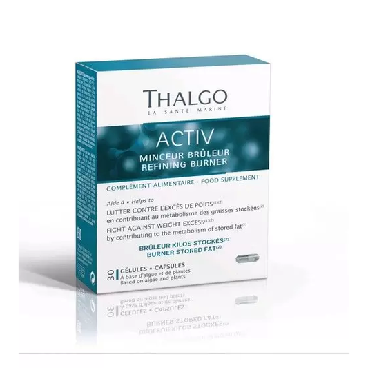 Thalgo Activ Refining Burner (30 tablets)