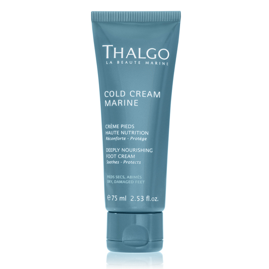 Thalgo Deeply Nourishing Foot Cream 75ml